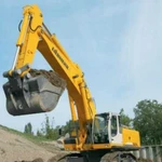 Аренда экскаватора liebherr 934 dl