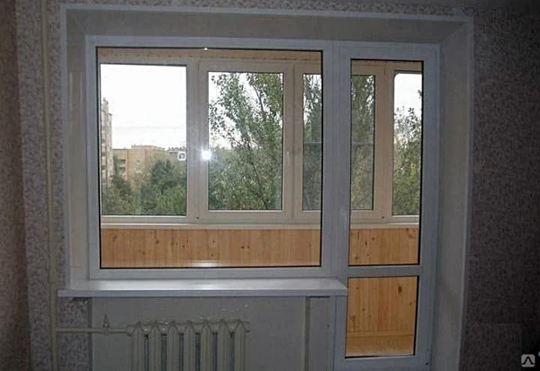 Фото Окна ПВХ