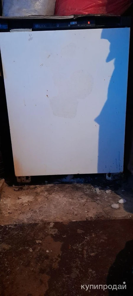 Фото Морозильная камера бу бирюса