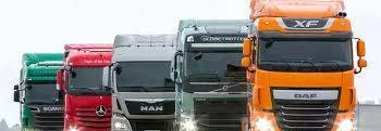 Фото Автозапчасти DAF,MAN,Scania,Volvo,Iveco,Reno,Freightliner