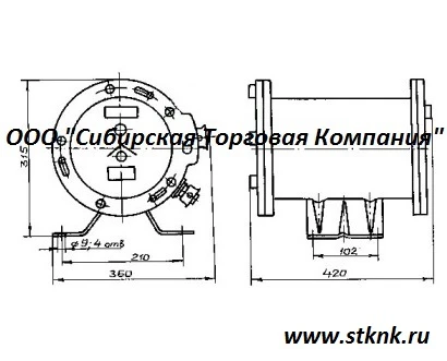 Фото Реле утечки РУ-127/220, Реле утечки РУ-380, УАКИ,  АЗУР