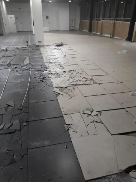 Фото Демонтаж Дзержинский. Подготовка к ремонту