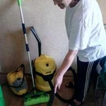 Клининг/Cleaning emika