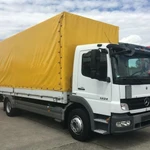 Грузоперевозки из/в Анадырь попутно по России