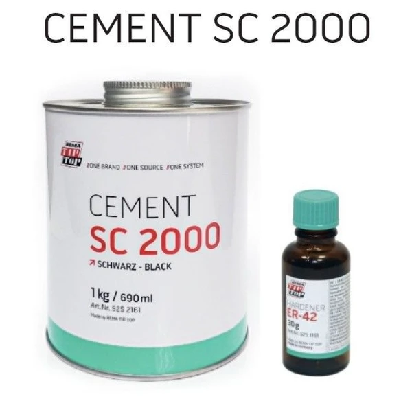 Фото Клей Cement SC-2000 TIP TOP