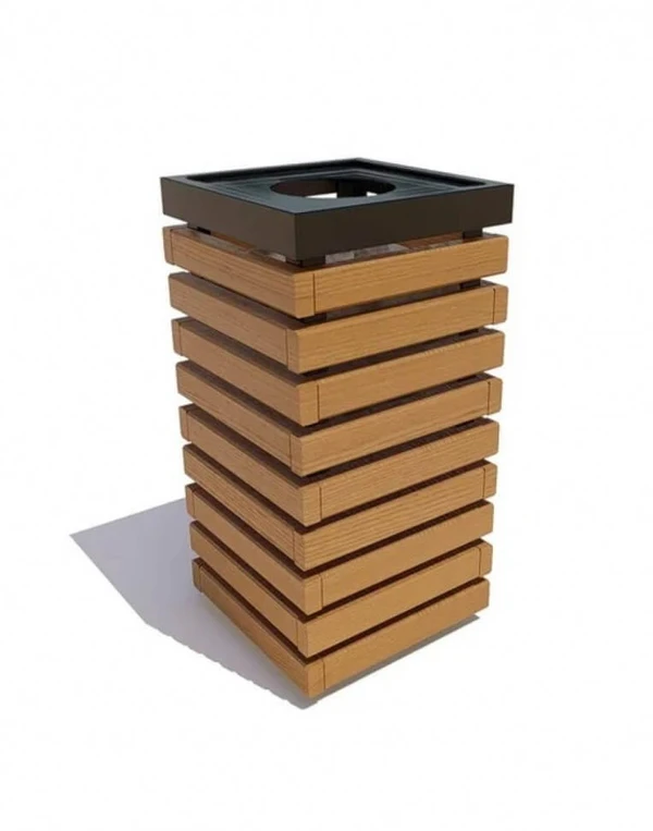 Фото Урна уличная «АЛЛЕЯ»