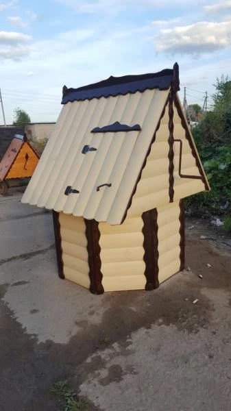 Фото Колодцы, Канализация, Водоснабжение 