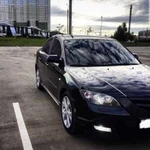 Прокат автомобиля Mazda 3