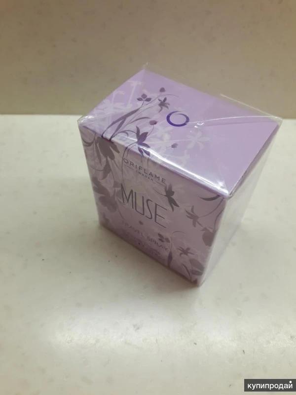 Фото Muse 30ml Oriflame орифлейм орифлэйм мусе парфюмерная вода духи туалетная