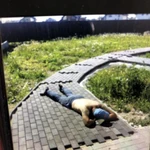 Фото №2 Укладка тротуарная плитки 