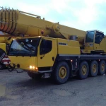 Аренда Автокрана Liebherr LТМ 1130 5.1