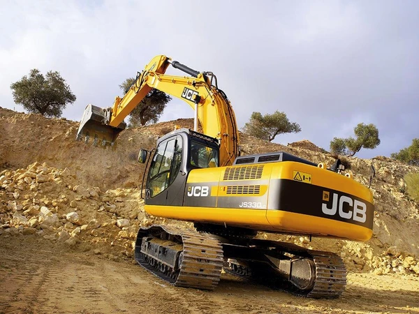 Фото Гусеничный экскаватор JCB JS 330