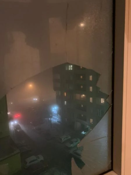 Фото Замена стеклопакетов