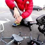 Обучение полётам на квадрокоптерах DJI Краснодар