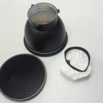 Фото №2 Стандартный рефлектор для вспышки, светодиодного света, крепление BOWENS