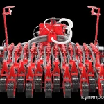 Фото №2 Сеялка дисковая 12 рядная с внесением удобрений - FJB GROUP LLC