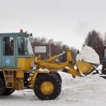 Услуги Уборки снега Вывоза снега в Уфе круглосут