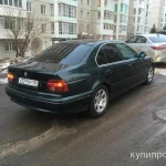 Фото №8 BMW 5 серия, 1999 г.в.