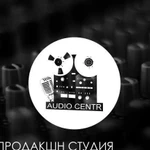 Студия звукозаписи audio centr