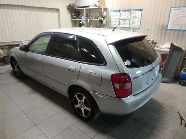 Фото Кузовные работы , покраска авто 