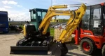 фото Продается экскаватор Yanmar ViO50