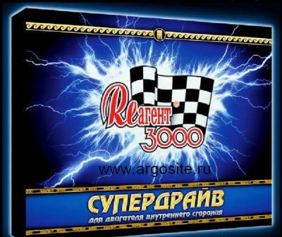 Фото "Реагент-3000" - продукция АРГО в Омске