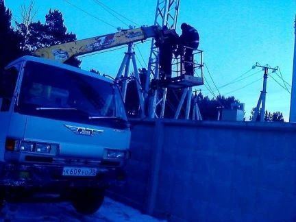 Фото Эвакуатор, Автовышка, Кран-борт