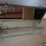 Фото №2 Зеркало для ванной б/у СССР