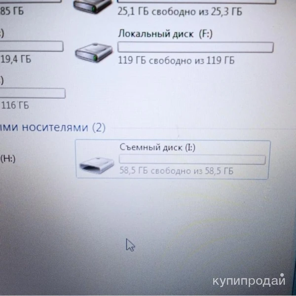 Фото Флэшка 64 ГБ