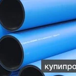 фото Покупаем отходы ПНД трубы, обрезки труб пнд.