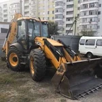 Услуги Эксковатор погрузчик JCB 4 сх