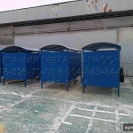 Фото №3 Остановочный павильон - купить в Таганроге, Ростов-на-Дону, Краснодаре, Воронеже