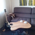 Фото №5 Столик журнальный дизайнерский (США)