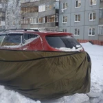 Фото №2 Отогрев авто