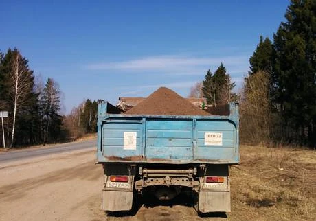 Фото Перегной,земля,чернозем,торф