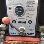 Фото №4 Малогабаритная буровая установка (США)