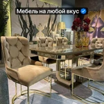 Фото №4 Стол и стулья турецкие