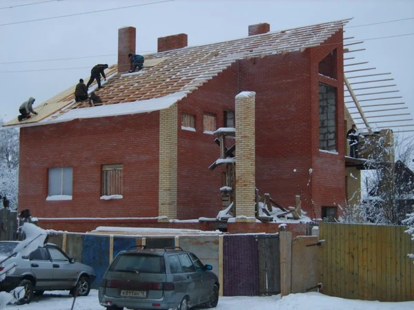 Фото Услуги каменщика
