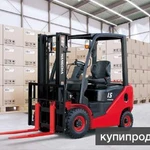 Фото №2 Китайские вилочные погрузчики HC HANGCHA в Ростове-на-Дону
