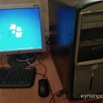 Фото №11 Asus AMD 4 ядра системный блок