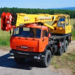 Фото №4 Аренда полноприводных автокранов (вездеходов)