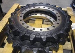 Фото №2 Звездочка 20 отверстий (sprocket) 332/J0022 для JCB JS220