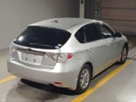 Фото №2 Хэтчбек Subaru Impreza кузов GH3 модификация 1.5i-L гв 2010 4wd