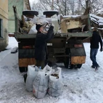 Фото №10 Уборка, вынос, вывоз строительного мусора