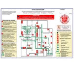 фото Разработка и изготовление планов эвакуации