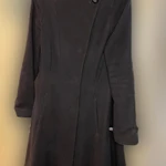 Фото №5 Стильное пальто Monton 42-44 – тёплое, женственное