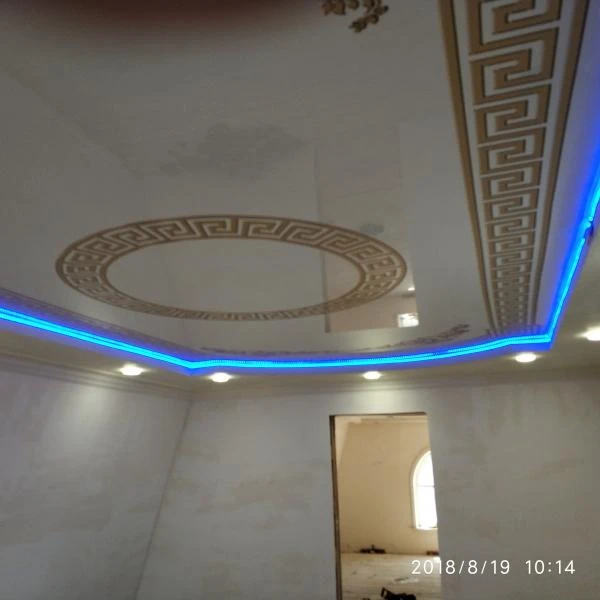 Фото Натяжные потолки