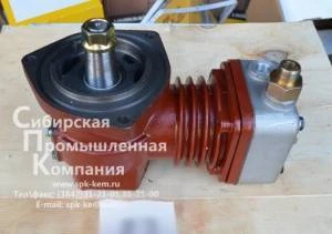 Фото Компрессор воздушный WD10 WD615