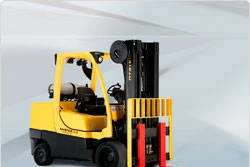 Фото Вилочный погрузчик hyster s4.0ft,грузоп-сть кг.4000