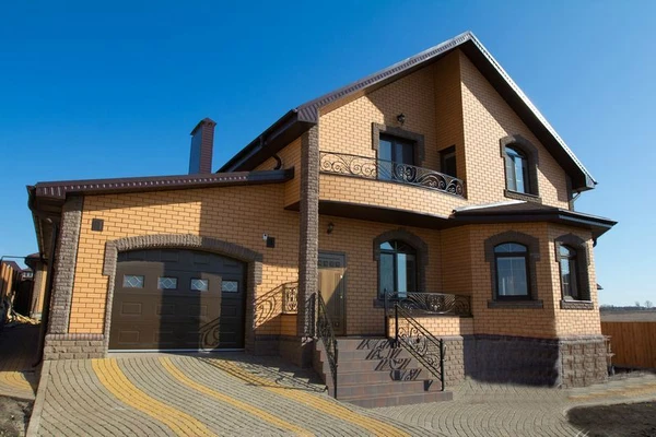 Фото Строительство домов, коттеджей под ключ